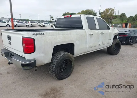 2015 Chevrolet Silverado 1500 1Lt z USA, uszkodzony, nr VIN 1GCVKREC9FZ397039